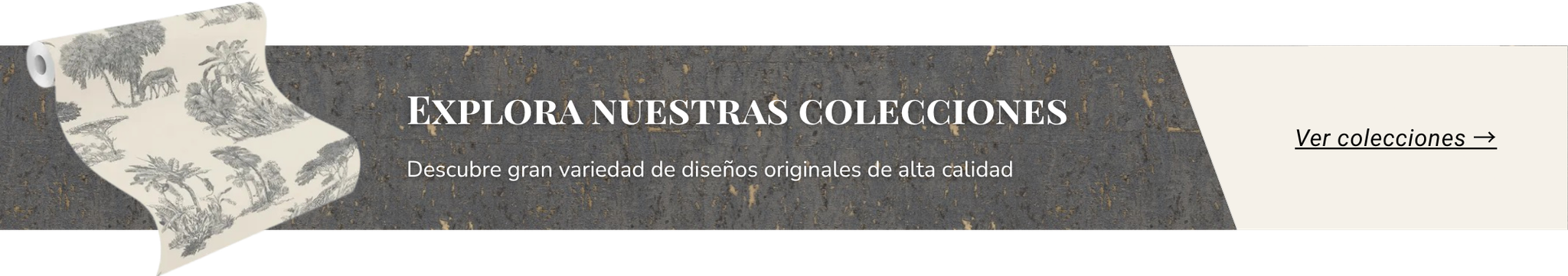 Enlace a nuestras colecciones Decowallpapers