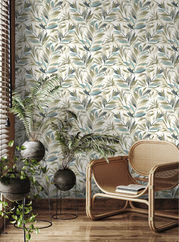Colección papel pintado Paradise