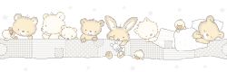 Cenefa Autoadhesiva Infantil 471_1 PIPPO