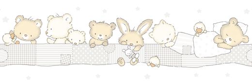 Cenefa Autoadhesiva Infantil 471_1 PIPPO