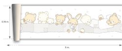 Cenefa Autoadhesiva Infantil 471_1 PIPPO