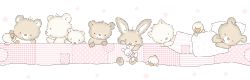 Cenefa Autoadhesiva Infantil 471_2 PIPPO