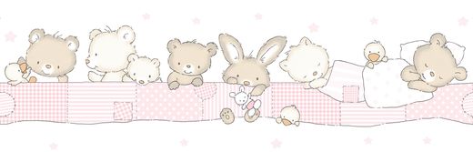 Cenefa Autoadhesiva Infantil 471_2 PIPPO