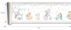 Cenefa Autoadhesiva Infantil 472_1 PIPPO