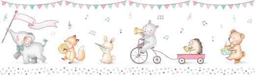 Cenefa Autoadhesiva Infantil 472_2 PIPPO