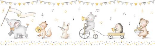 Cenefa Autoadhesiva Infantil 472_3 PIPPO