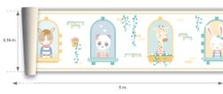 Cenefa Autoadhesiva Infantil 473_1 PIPPO