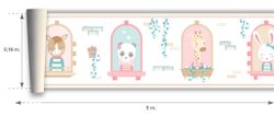 Cenefa Autoadhesiva Infantil 473_2 PIPPO