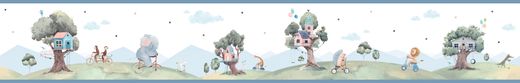 Cenefa Autoadhesiva Infantil 474_1 PIPPO