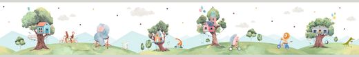 Cenefa Autoadhesiva Infantil 474_2 PIPPO
