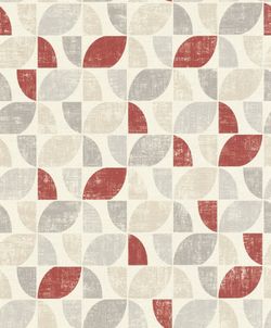 Combinación estilo moderno: 3 rollos Papel pintado
