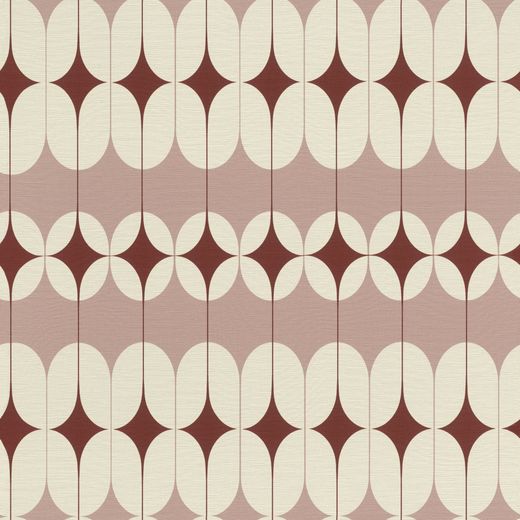 Combinación estilo moderno: 3 rollos Papel pintado
