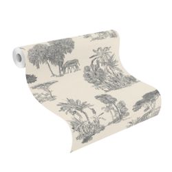Papel pintado animales 555028 Madagascar