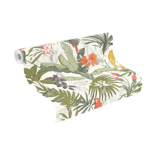 Papel pintado animales 689907 Paradise