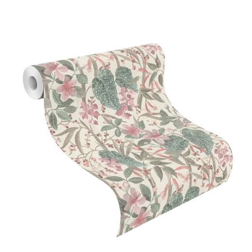 Papel pintado botánico 538212 Madagascar