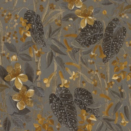 Papel pintado botánico 538229 Madagascar