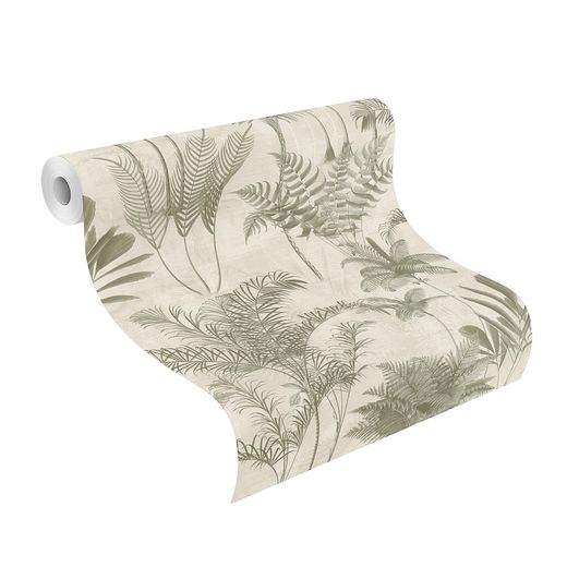 Papel pintado botánico 555141 Madagascar