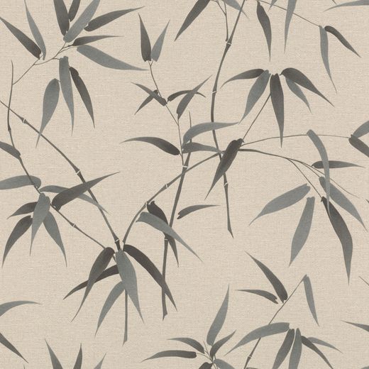 Papel pintado floral 292144 Singapur