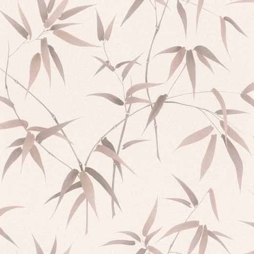 Papel pintado floral 291390 Singapur