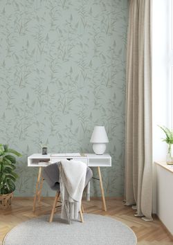 Papel pintado floral 312942 Harmony III