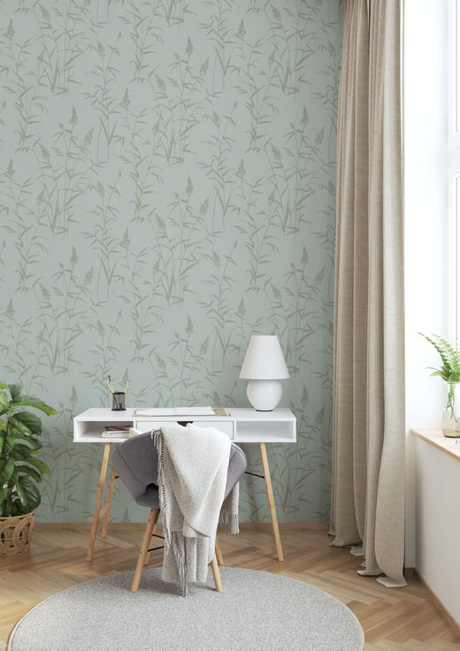 Papel pintado floral 312942 Harmony III