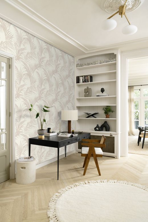 Papel pintado floral 314007 Harmony III