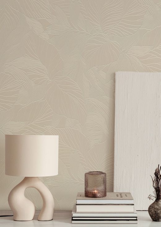 Papel pintado floral 314908 Harmony III