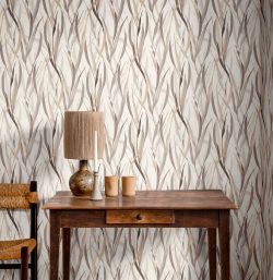 Papel pintado floral 330205 Paradise