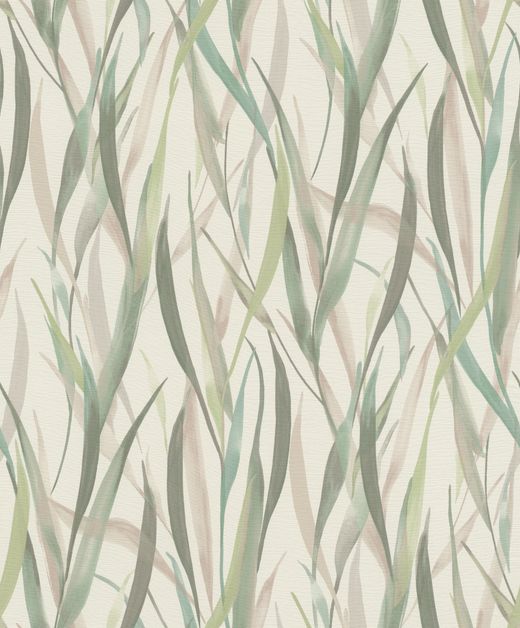 Papel pintado floral 330212 Paradise
