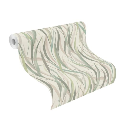 Papel pintado floral 330212 Paradise