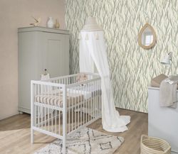 Papel pintado floral 330212 Paradise