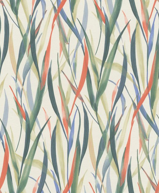 Papel pintado floral 330229 Paradise