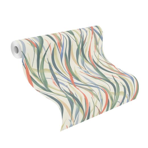 Papel pintado floral 330229 Paradise