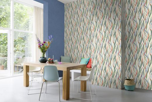 Papel pintado floral 330229 Paradise