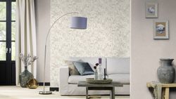 Papel pintado floral 330304 Paradise