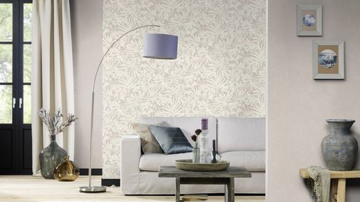 Papel pintado floral 330304 Paradise