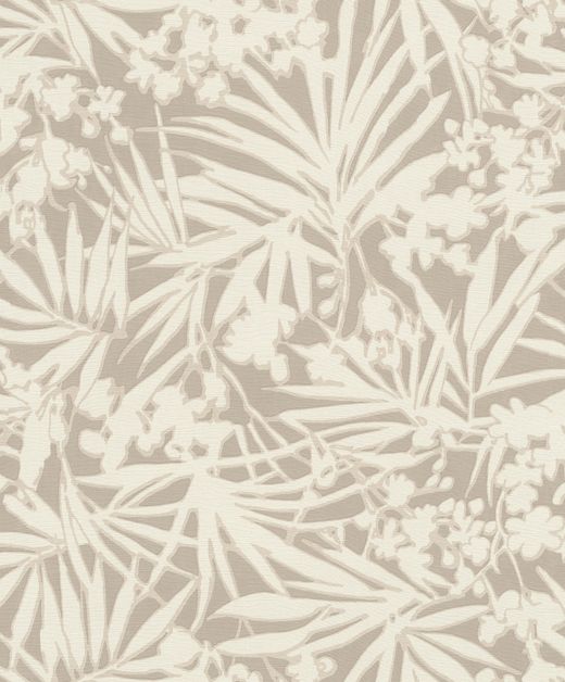 Papel pintado floral 330311 Paradise