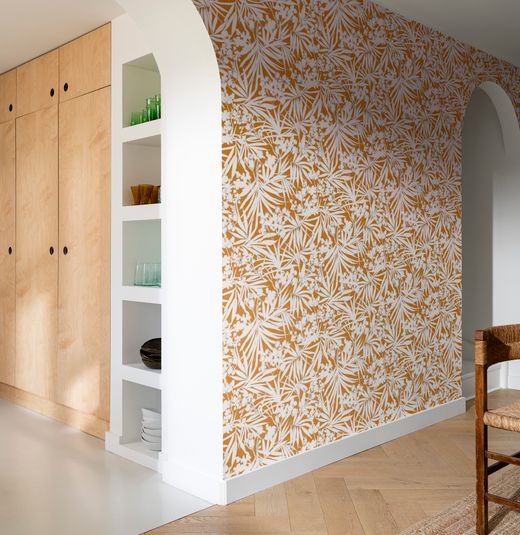 Papel pintado floral 330328 Paradise