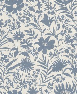 Papel pintado floral 330410 Paradise