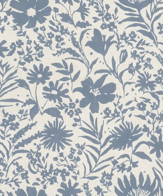 Papel pintado floral 330410 Paradise