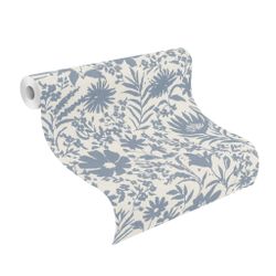 Papel pintado floral 330410 Paradise