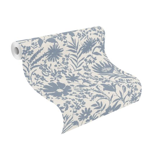 Papel pintado floral 330410 Paradise