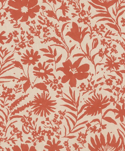 Papel pintado floral 330427 Paradise
