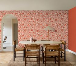 Papel pintado floral 330427 Paradise