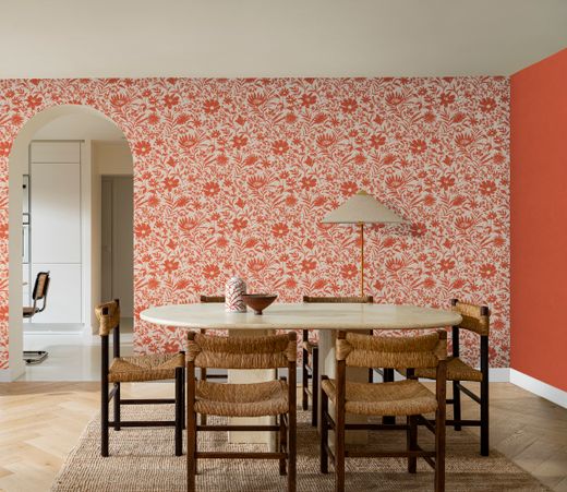 Papel pintado floral 330427 Paradise