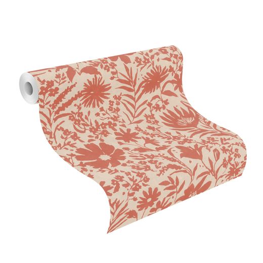 Papel pintado floral 330427 Paradise