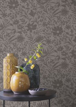 Papel pintado floral 330441 Paradise