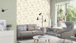 Papel pintado floral 409741 Harmony III