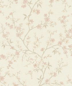Papel pintado floral 456745 Harmony III