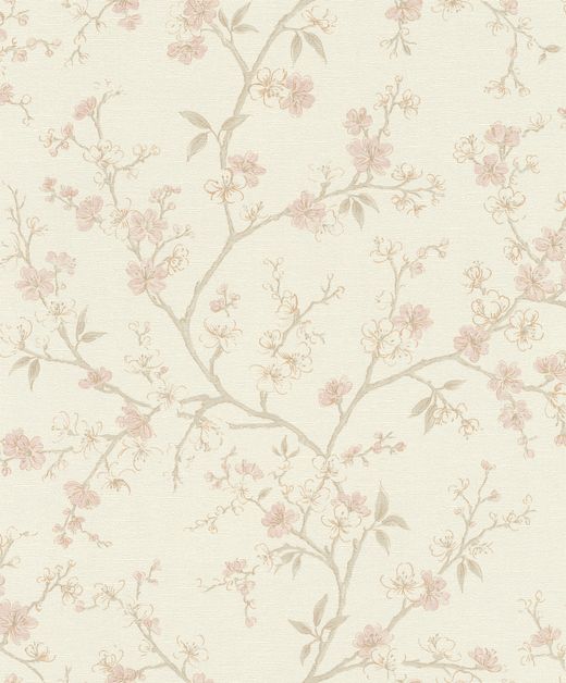 Papel pintado floral 456745 Harmony III